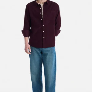 100% Cotton Corduroy Luxe Shirt - Image 5