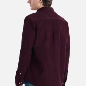 100% Cotton Corduroy Luxe Shirt - Image 4