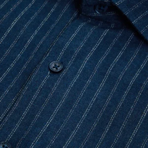 Regular Fit Stripes Shirt - Image 2