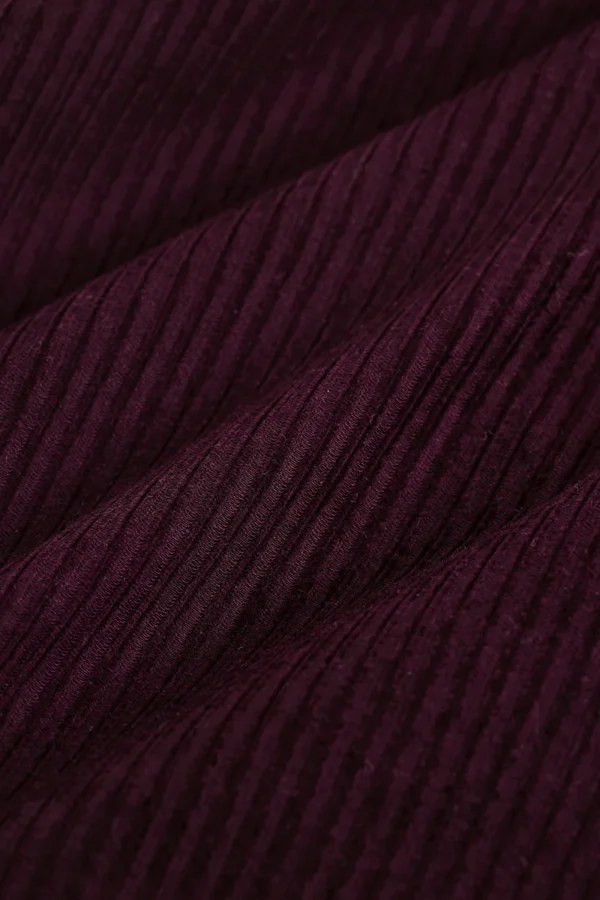 100% Cotton Corduroy Luxe Shirt